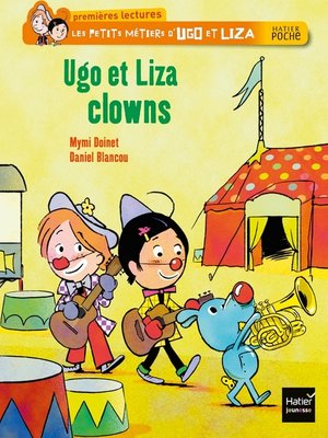 cover image of Ugo et Liza clowns